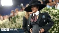 Rihanna and A$AP Rocky reveal third pregnancy at 2025 Met Gala
