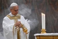 New Pope Leo is gentle, calm and unifying, says UK cardinal