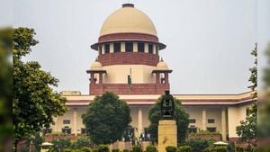 Supreme Court Rebukes Parties Over Bihar Voter List