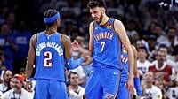 OKC Thunder Duo Makes History in Win Over Atlanta