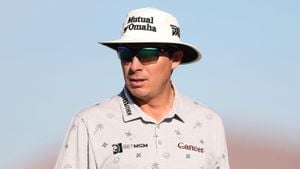 Joel Dahmen Clinches PGA Tour Card For 2025 Season