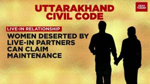 Uttarakhand Enacts Landmark Uniform Civil Code For Live-In Relationships