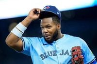 Vladimir Guerrero Jr. reveals the fervent advice his father gave him for Game 7 with Blue Jays