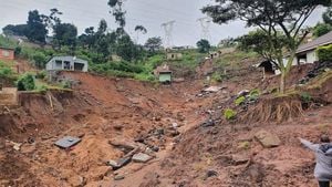 Recent Mudslides Claim Six Lives In KwaZulu-Natal