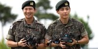 Freude in Südkorea: K-Pop-Stars von BTS beenden ihren Dienst beim Militär