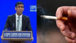 UK Parliament Approves Phased Smoking Ban