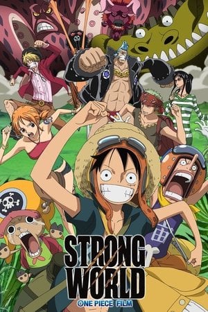 One Piece: Zor Dünya