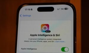 Unlocking The Power Of Apple Intelligence Features In IOS 18.1