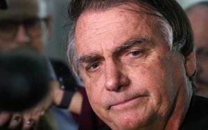 Supreme Court Set To Start Indictment Trial Of Former President Bolsonaro