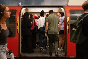 London Tube Strike Brings Citywide Disruption And Delays