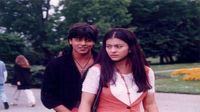 Shah Rukh Khan and Kajol's Iconic DDLJ Moment to Live Forever in London with Unveiling of Their Bronze Statue