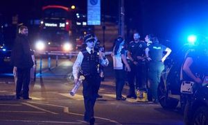 Man Dies After Clissold Park Shooting In London