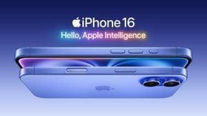 Apple Unveils New IPhone 16e And Custom Modem Chip