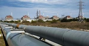 Zaporizhzhia Nuclear Plant Faces Longest Outage Yet