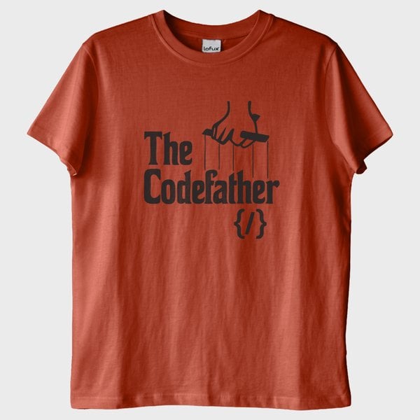 ''The Codefather'' T-Shirt