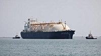 LNG tanker on fire off Yemen coast after explosion