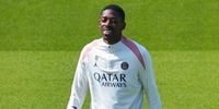 Oficjalnie: Składy na PSG - Arsenal. Jest Kiwior, ale nie ma Dembele