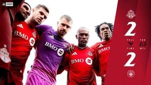 Toronto FC Falls To CF Montréal In Penalty Shootout
