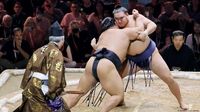 London hosts first full sumo tournament in over 30 years – DW – 10/17/2025