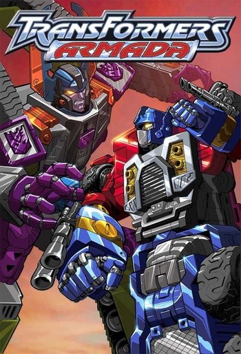 超ロボット生命体トランスフォーマー マイクロン伝説