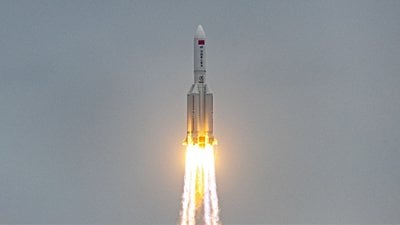 Çin Uzay Programı: Çin, Sadece Politik Arenada Değil, Uzay Yarışında da Dünya'ya İkinci Bir Kutup Getiriyor!