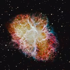 M1: The Crab Nebula