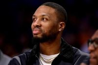Bucks star Damian Lillard out indefinitely with same condition that ended Victor Wembanyama's season