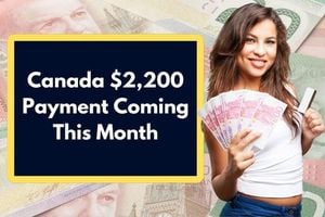 Canadian Seniors Set To Receive $2200 Financial Boost