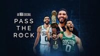 Jayson Tatum's ambition on display in 'Pass The Rock'