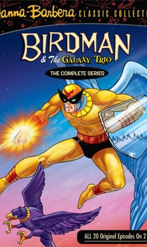 Birdman (Birdman and the Galaxy Trio)