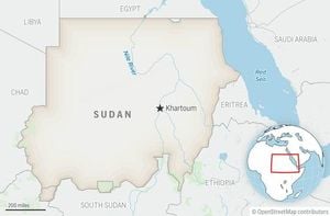 El Fasher Falls After Siege As Sudan Faces Famine
