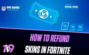 FTC Begins Distributing Refunds To Fortnite Players