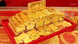 Thailand Faces Gold Price Fluctuations Amid Global Uncertainty