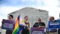 Here's How Conversion Therapy Survivors Are Reacting to the Supreme Court’s Current Debate