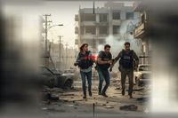 Israel leads as 2025 ends as deadliest year for Journalists: RSF