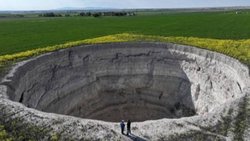 Yerküre'de Konik Ve Düzgün Olmayan Yarımküre Şekilleri; OBRUKLAR