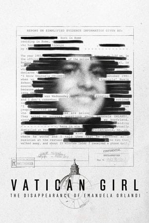 Vatikanlı Kayıp Kız: Emanuela Orlandi