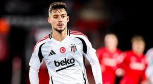 Beşiktaş Denies False Reports About Players Elan Ricardo And Muçi