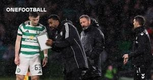Wilfried Nancy Urges Tierney To Lead Celtic With Freedom
