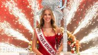 First openly gay Miss England has 'achieved dream'