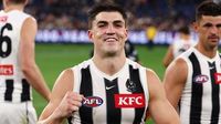 ‘Hold on to your hats’: Vic rival to tempt Pies flag star with $6 million ‘life-changing’ offer