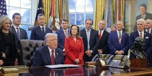 Trump Administration Rolls Back Federal Fuel Economy Standards