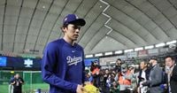 【MLB】ドジャース・佐々木朗希、19日メジャーデビュー！第2戦先発「学生の頃から目標にしてきた」