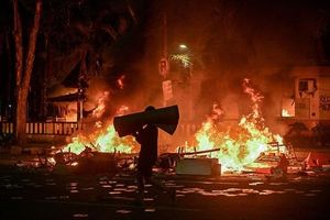 Deadly Protests Shake Indonesia After Police Killing