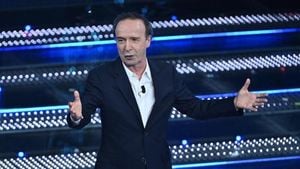 Roberto Benigni Returns To Television With Il Sogno