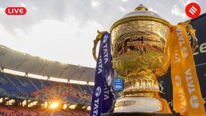 IPL 2025 Suspended Amid Rising India Pakistan Tensions