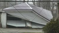 NWS survey confirms 4 tornadoes touched down in Western PA