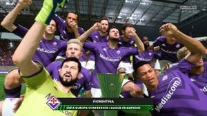 Fiorentina Secures Progression To UEFA Conference League Quarterfinals