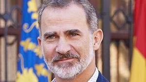 King Felipe VI: Europe's Most Valued Leader