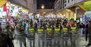 Moroccan Youth Protests Erupt Over World Cup Spending